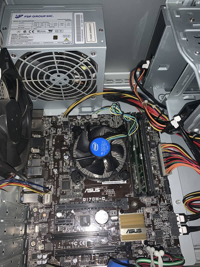 Gaming pc 1