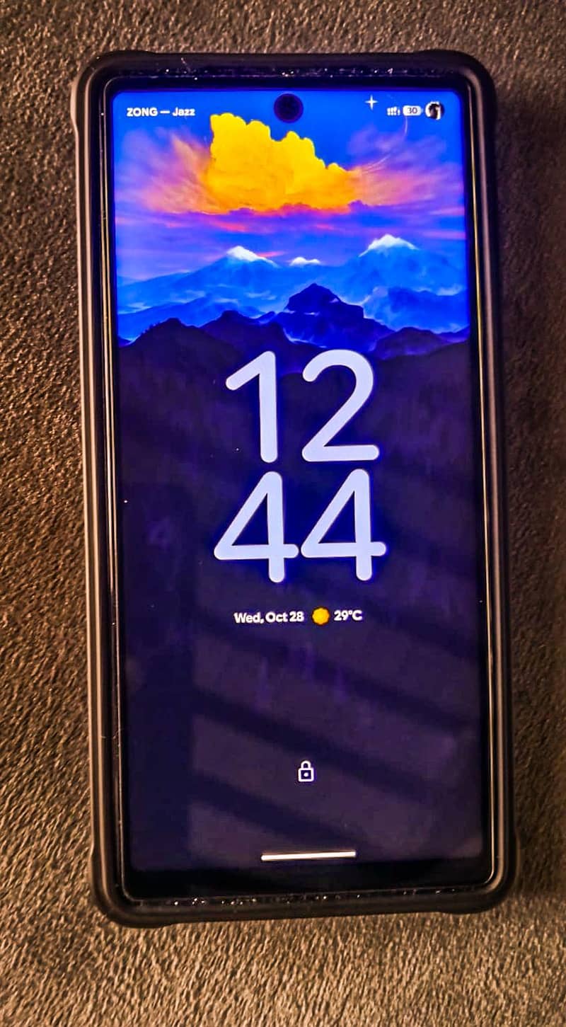 Google Pixel 6a 0