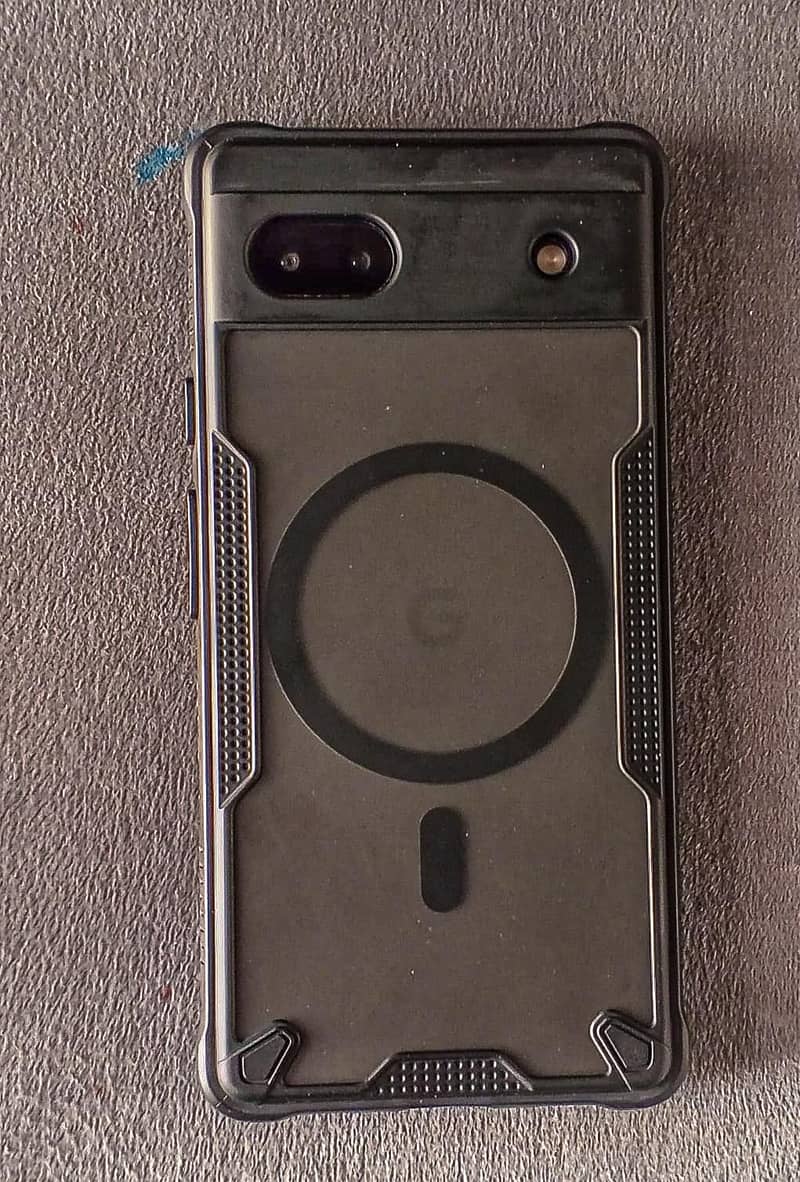 Google Pixel 6a 1