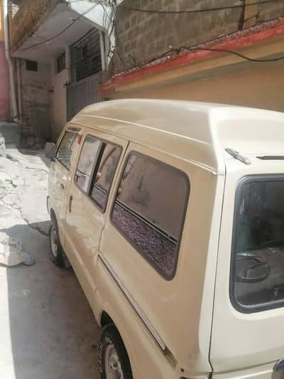 Suzuki Carry 1987