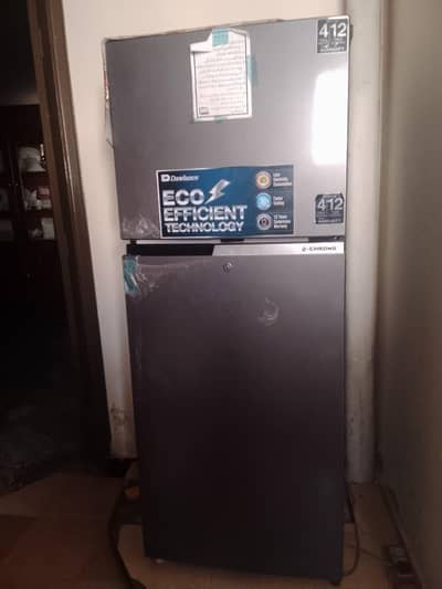 Dawlance refrigerator urgent sale like new