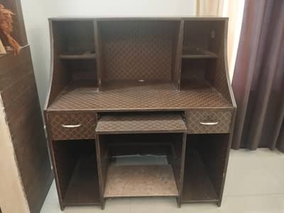 Computer table(large size) for sale