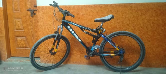 Bicycle