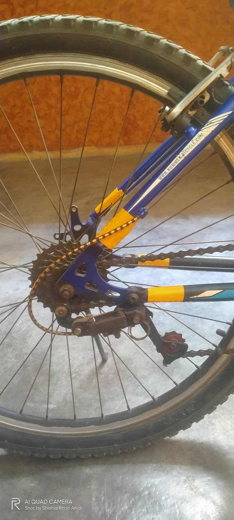 Bicycle 8