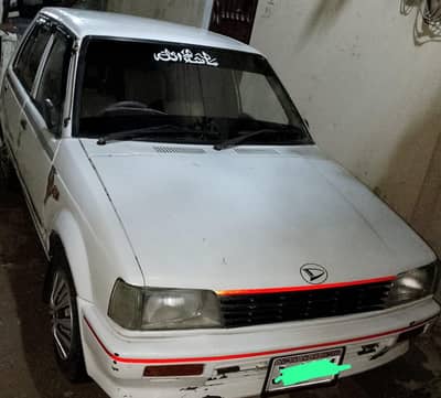 Daihatsu Charade 1986