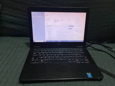 Dell Latitude E5250 Laptop i5-5300U 8GB RAM 128GB SSD (5th)generation