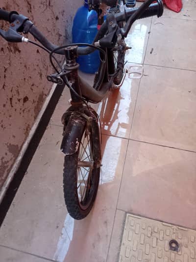used bycycle  condition normal