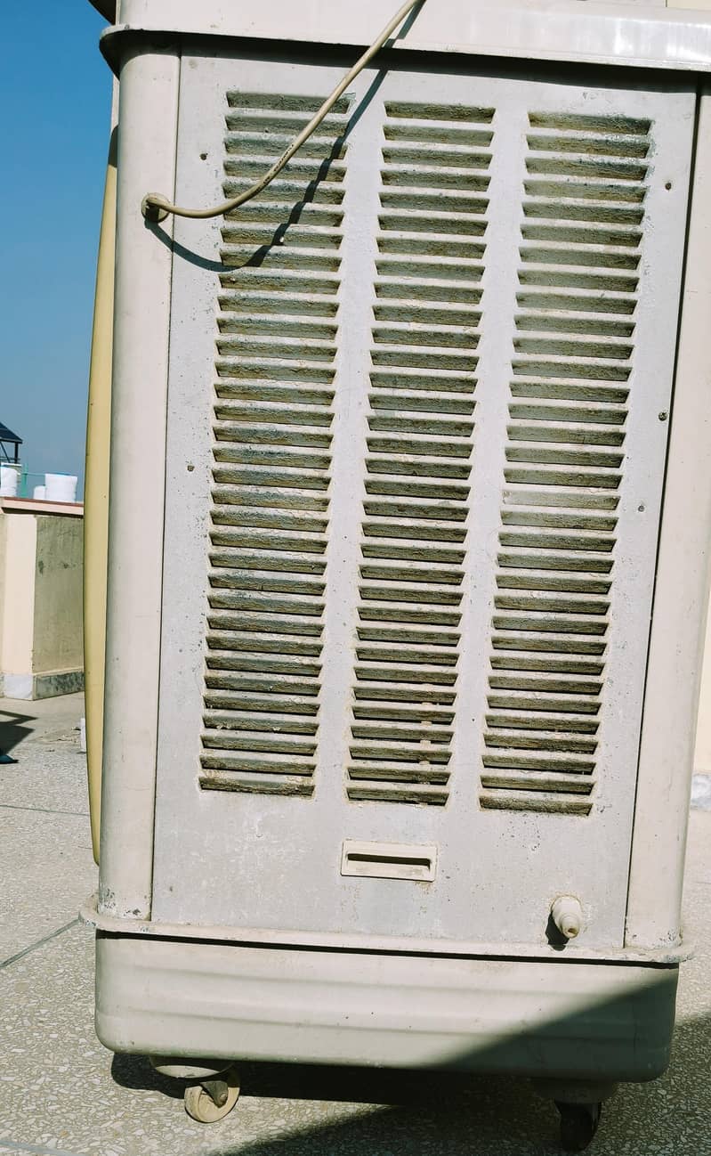 Super Asia old Air cooler (working condition 2