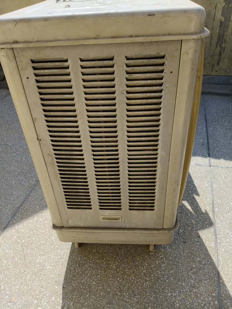 Super Asia old Air cooler (working condition 3