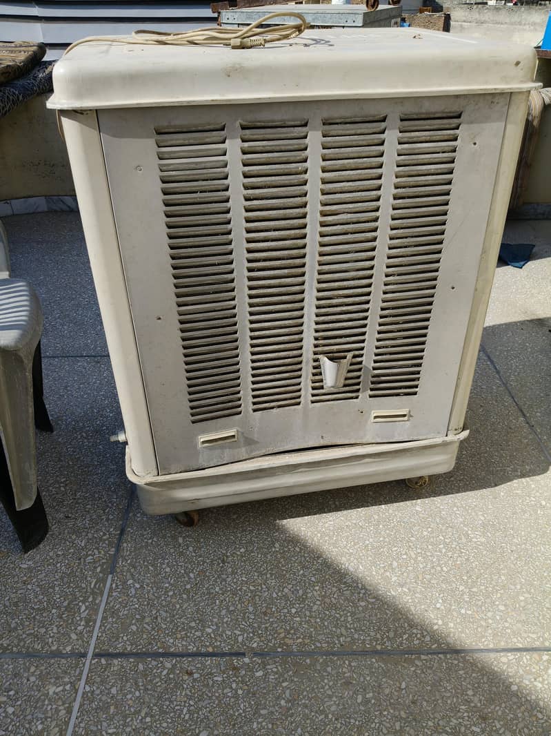 Super Asia old Air cooler (working condition 4