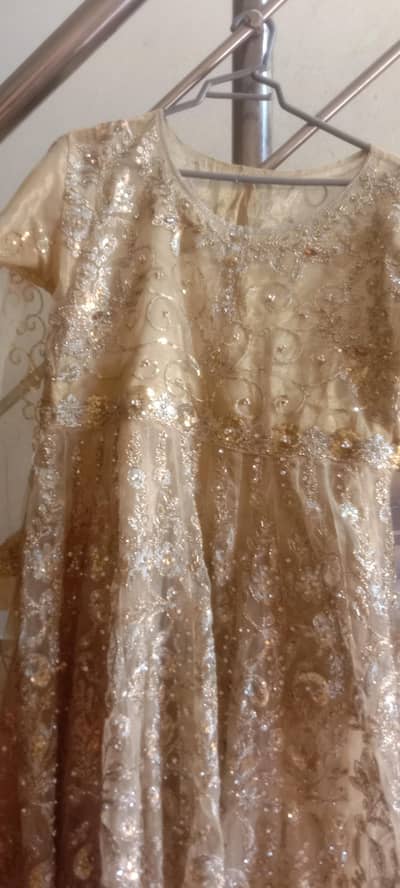beauty full party wear maxci for sale. with dubbta.