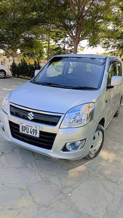 wagonor in very good condition