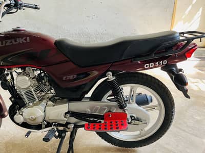 Suzuki GD 110