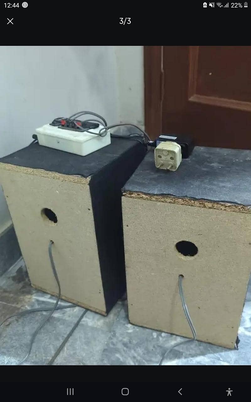 buffer speakers 2