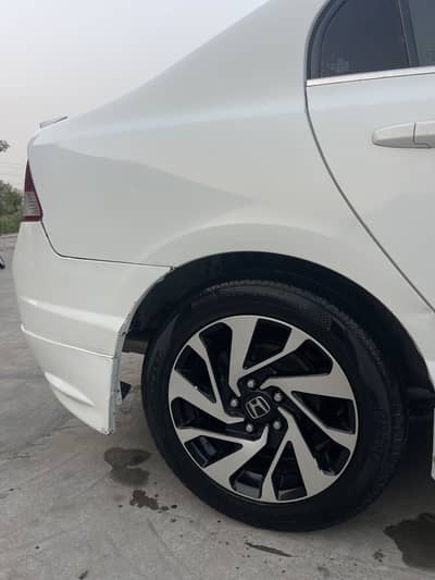Honda Civic Prosmetic 2010