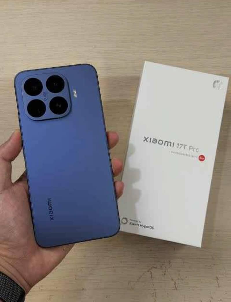 Xiaomi 17T Pro 3