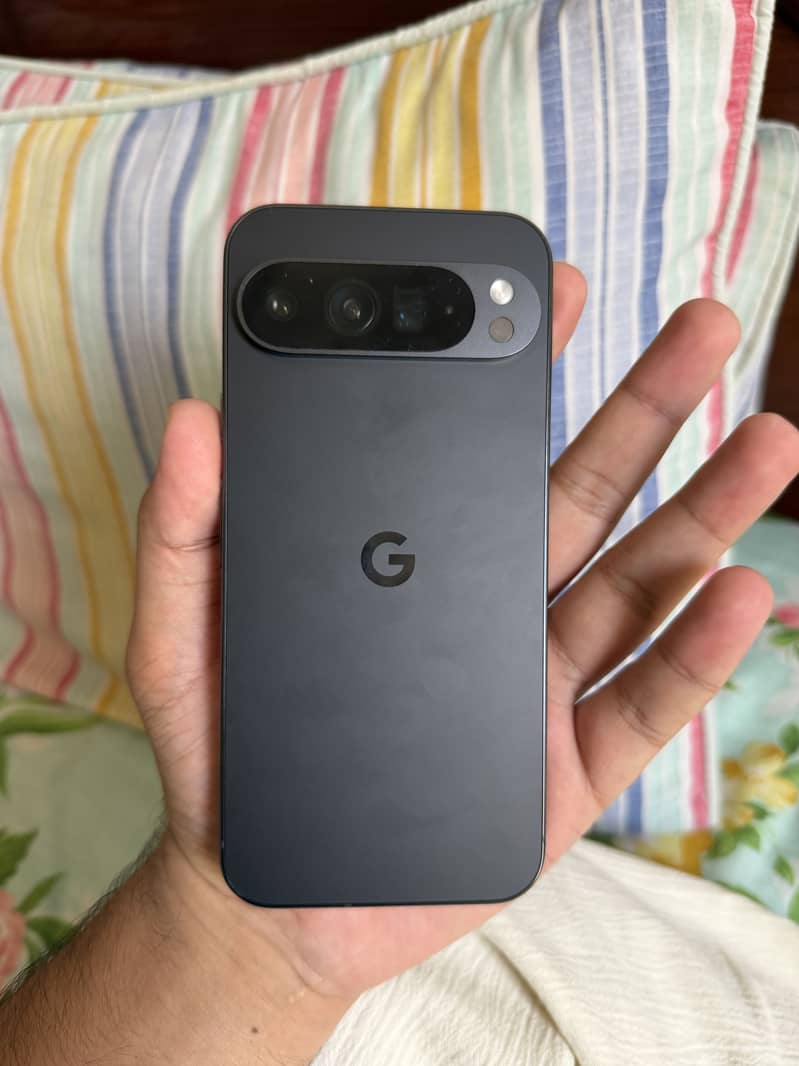 Google Pixel 9 Pro XL 9