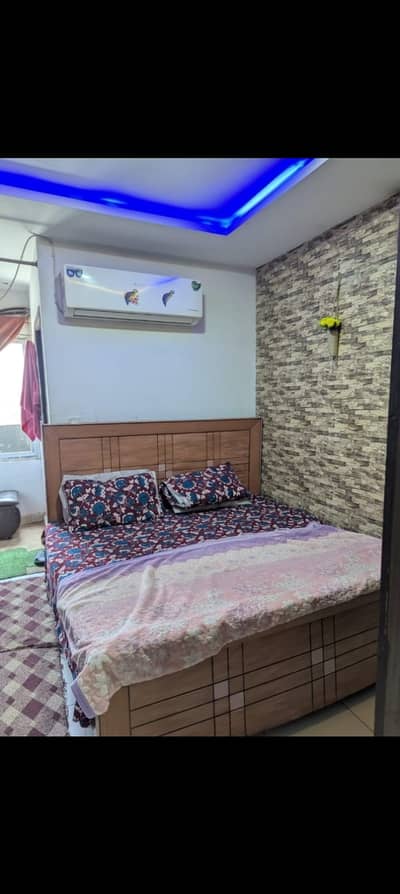 Per Day One Bed Fully Furnished Apartment Available in Islamabad