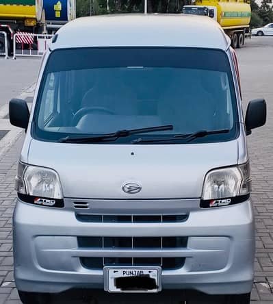 Daihatsu Hijet 2013