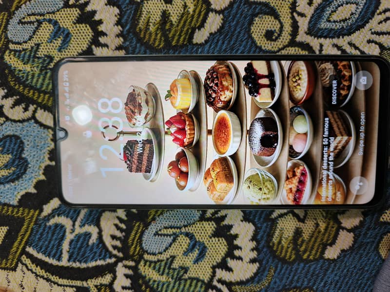 Realme Note 60x 0