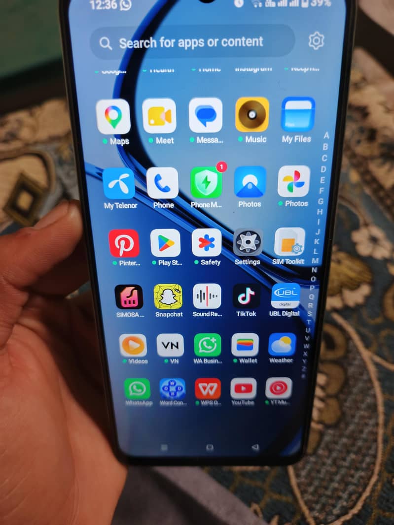 Realme Note 60x 1