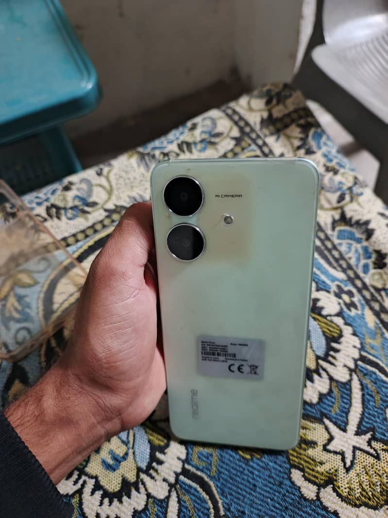 Realme Note 60x 2