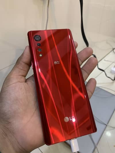 LG Velvet 5G     03207315045