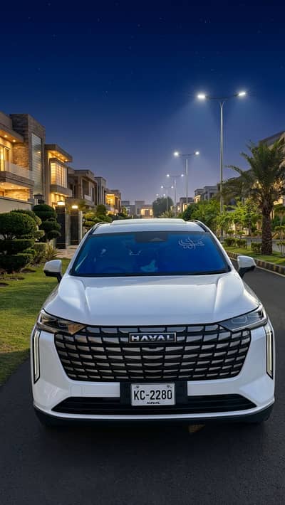 Haval H6 1.5T 2026  |  B2B Genuine