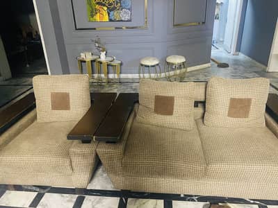 Sofa set