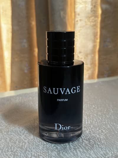 SAUVAGE DIOR PARFUM 100ml