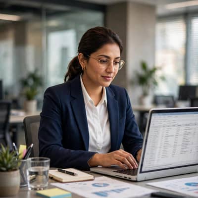 FEMALE STAFF REQUIRED  for Data Entry work - Islamabad / Rawalpindi