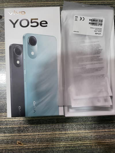vivo y05e pta proved