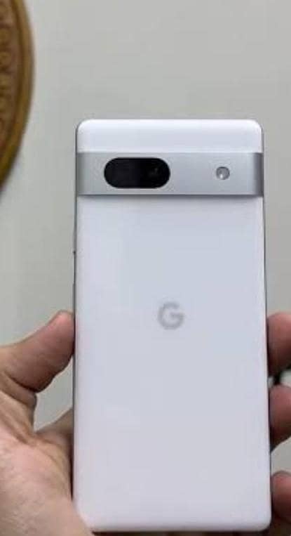Google Pixel 7a 0
