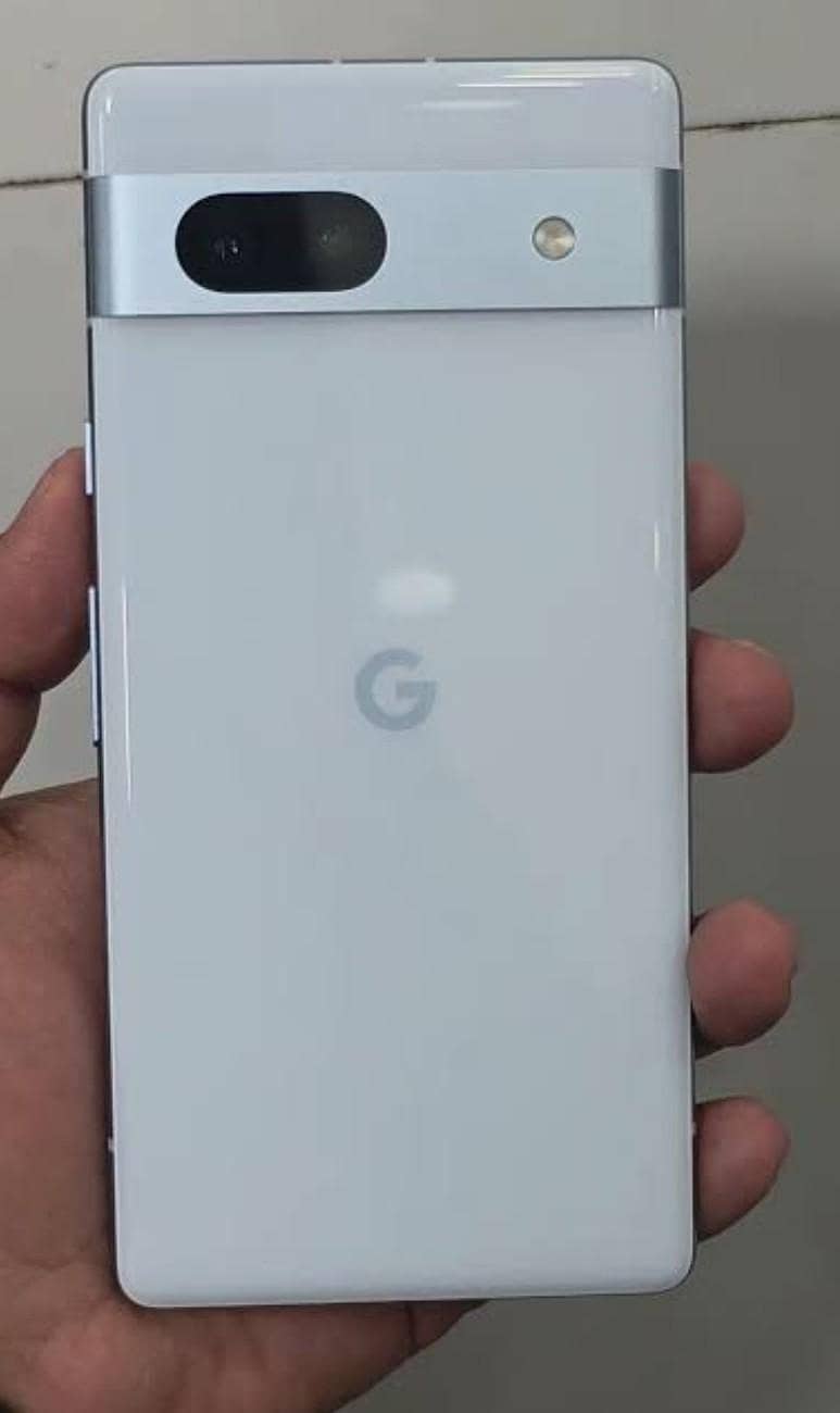 Google Pixel 7a 1