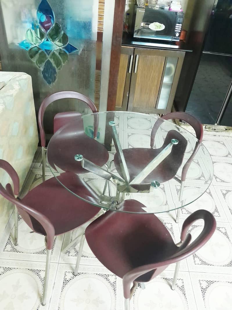 Dinning table 4 seating 0