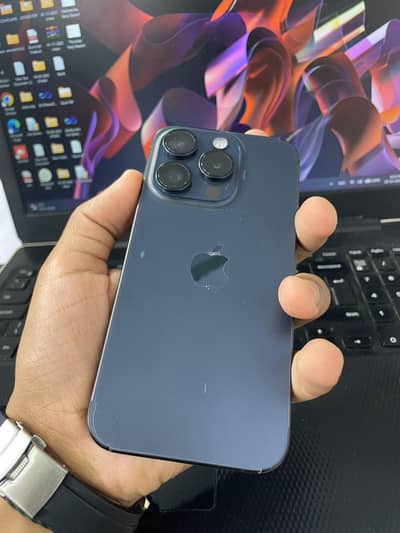 IPhone 15 Pro Jv