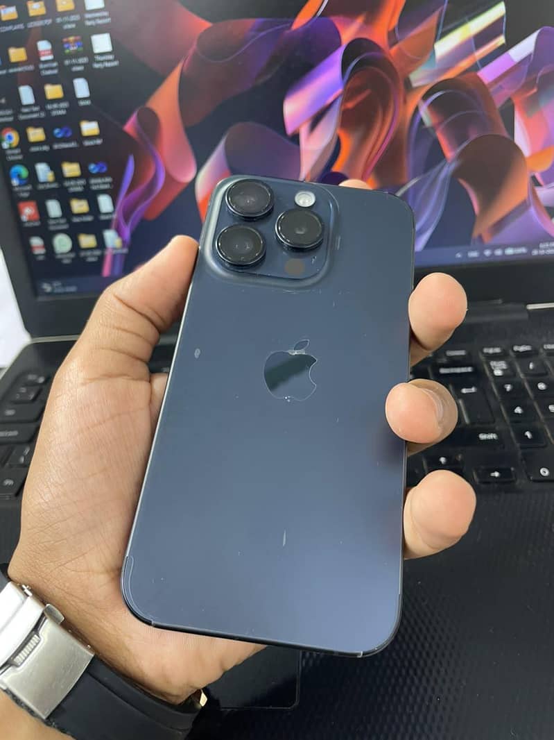 IPhone 15 Pro Jv 0