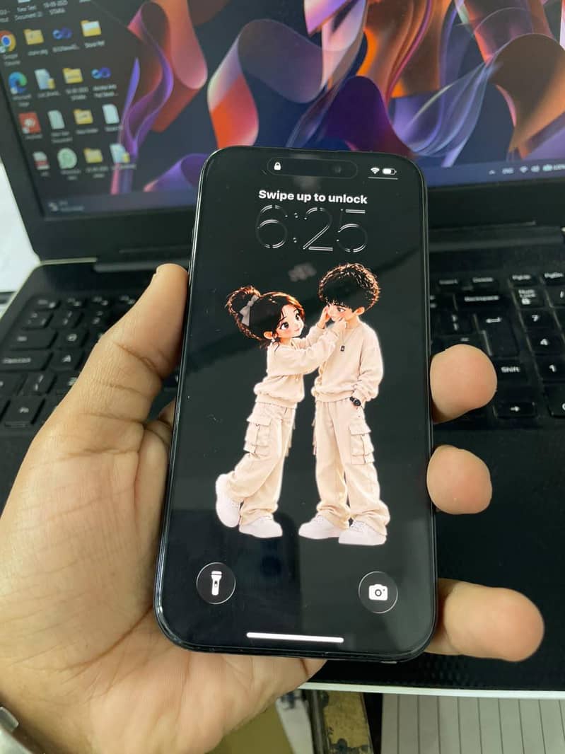 IPhone 15 Pro Jv 1