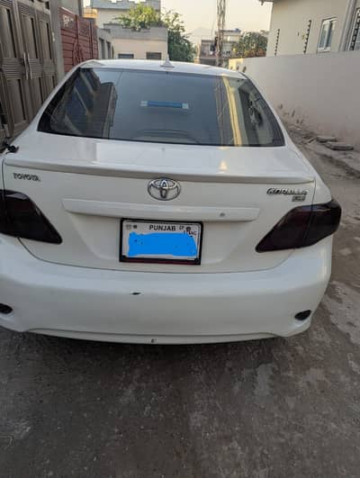 Toyota Corolla XLI 2009-333-5390728