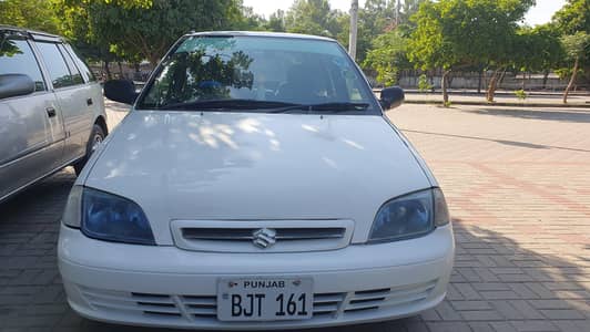 Suzuki Cultus VXR 2004