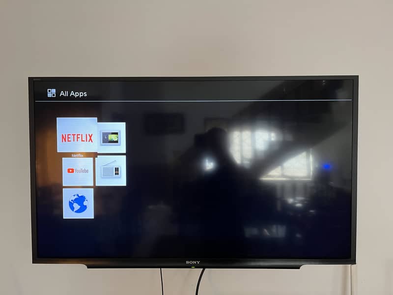 SONY TV 3