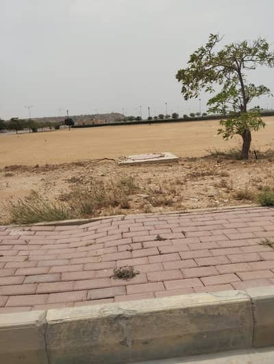Spacious Prime Location Residential Plot Is Available For Sale In Ideal Location Of Bahria Town - Precinct 4