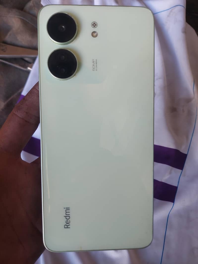 Xiaomi Redmi 13c 3