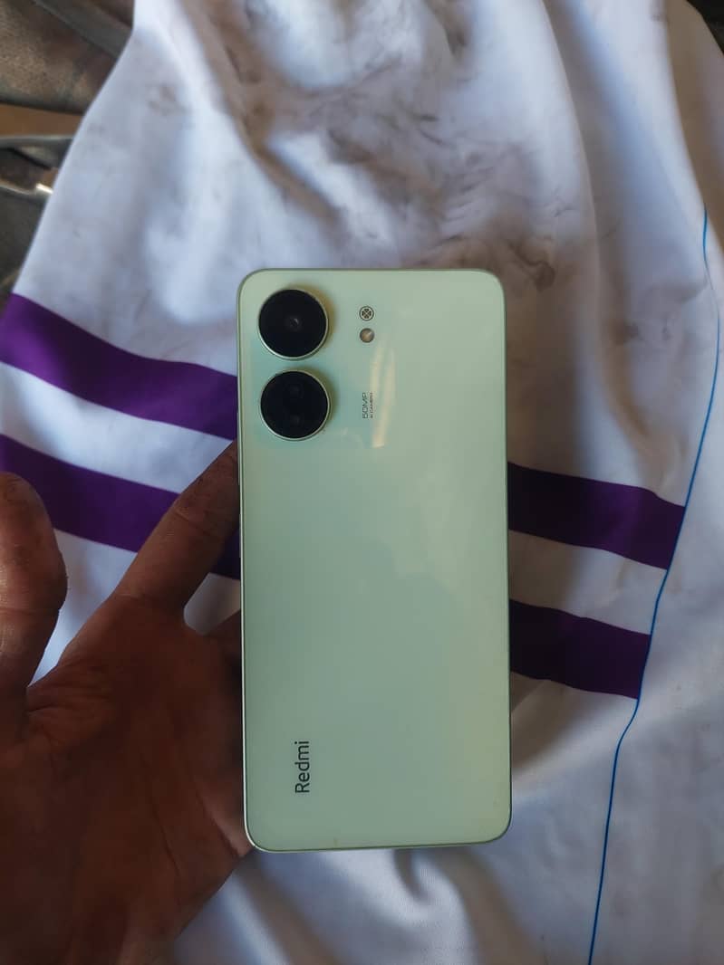 Xiaomi Redmi 13c 4