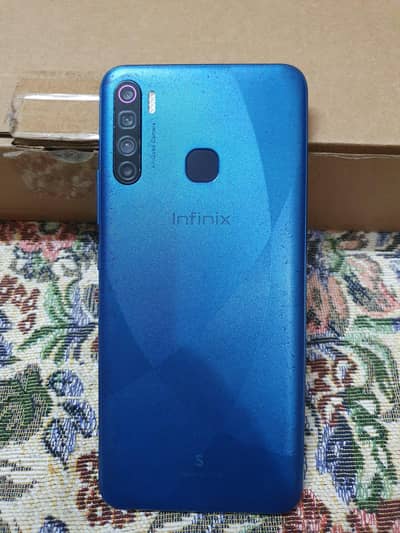 Infinix S5 6/128