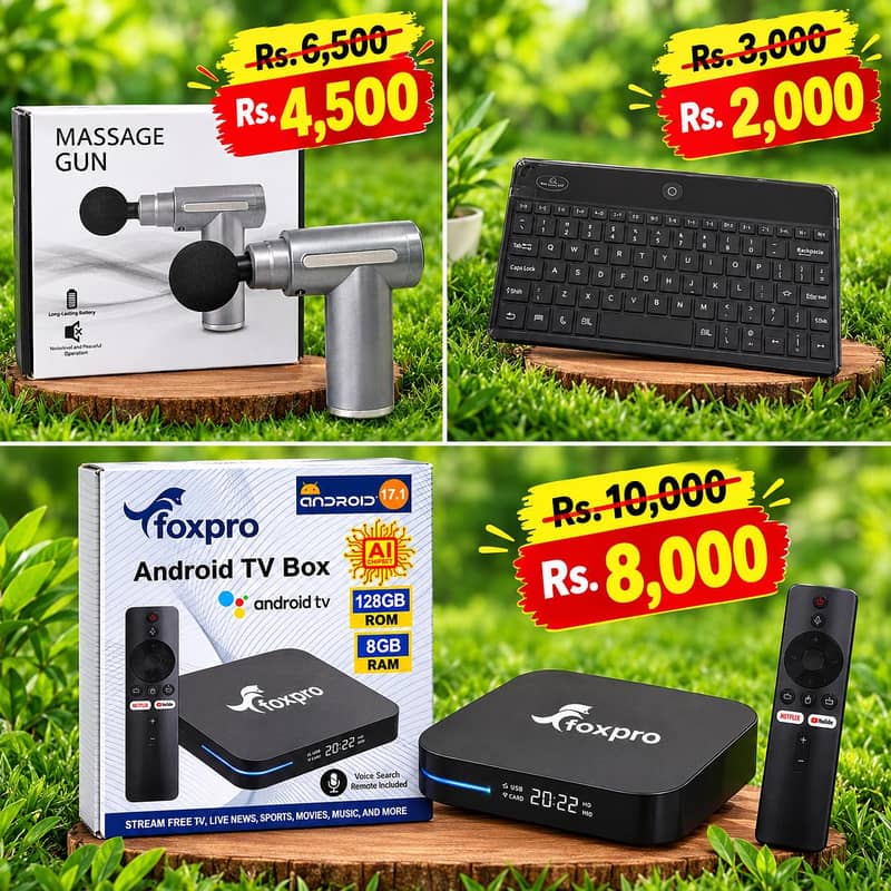 Mobile Accessories Store 7