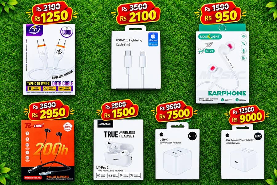 Mobile Accessories Store 9