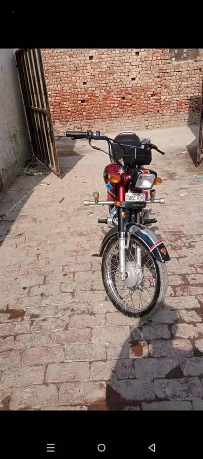 Bike lovers