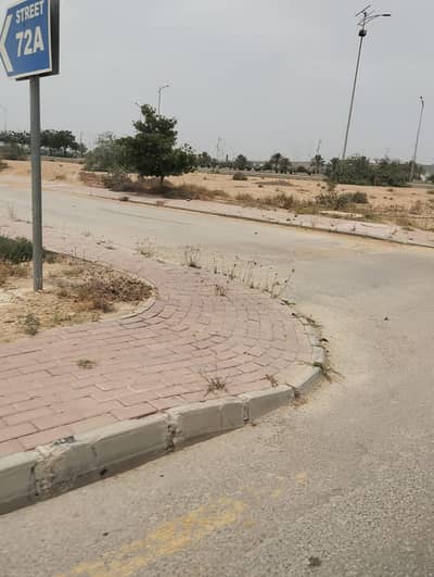 Ideally Located Prime Location Residential Plot Of 500 Square Yards Is Available For sale In Karachi