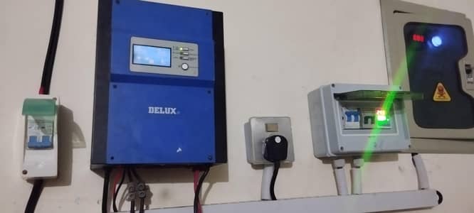 hyberd solar inverter 1.6 Dulex